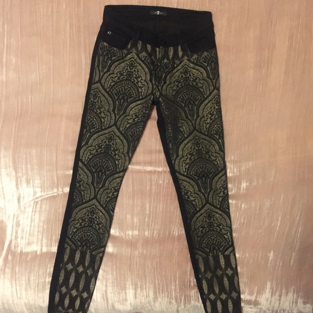 FLASH SALE!!! 7 For All Man Kind Jeans